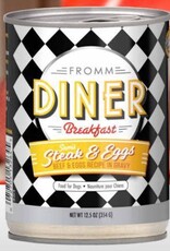 Fromm Fromm Diner Breakfasts