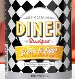 Fromm Fromm Diner Breakfasts