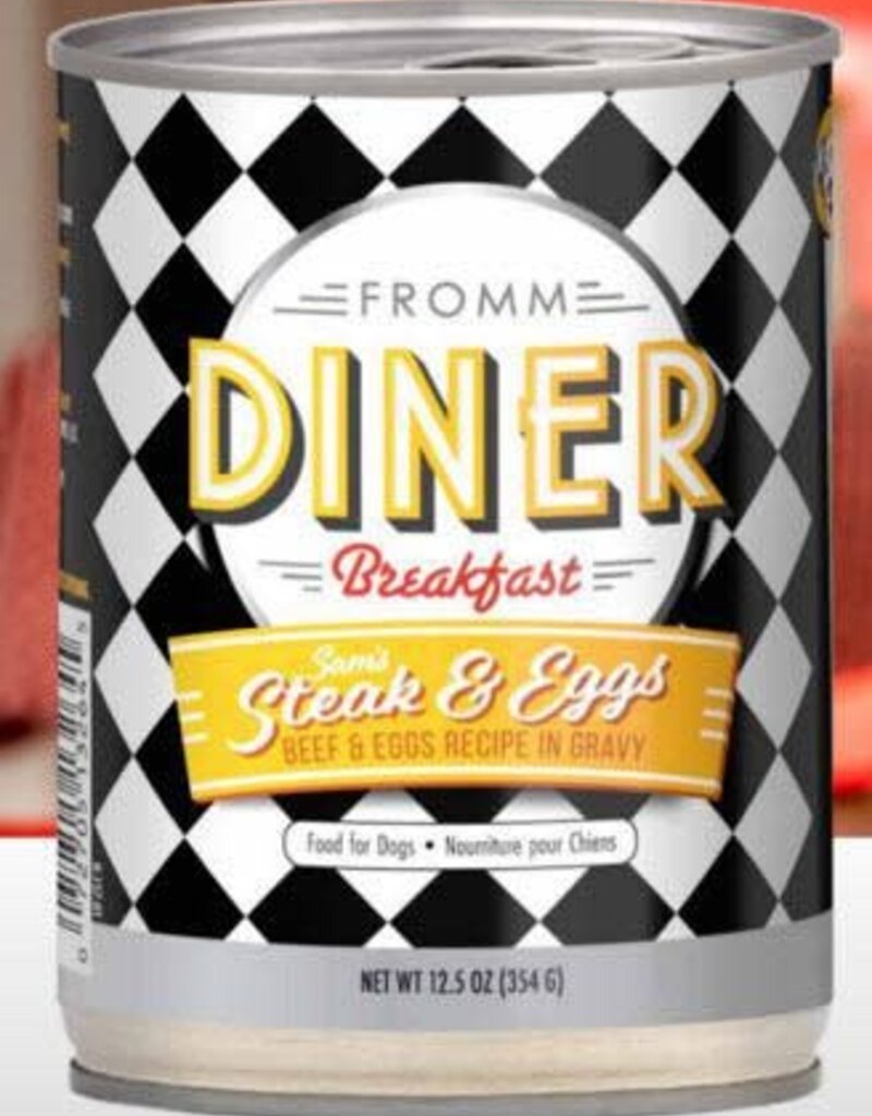 Fromm Fromm Diner Breakfasts