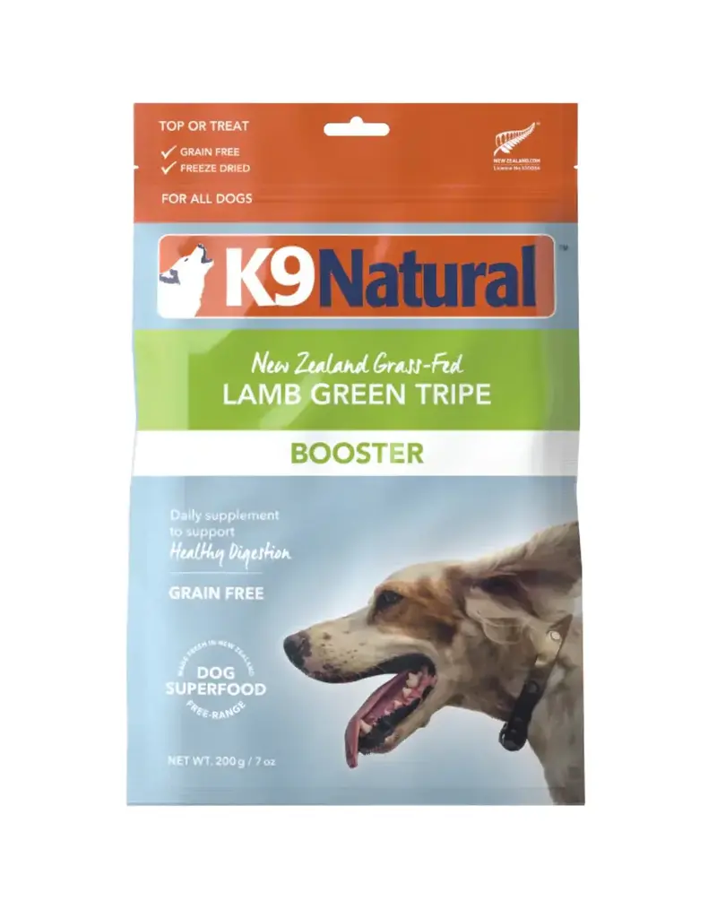 K9 Natural Freeze-Dried Booster