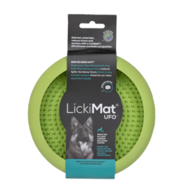 Lickimat Lickimat UFO Bathtime/Grooming Helper