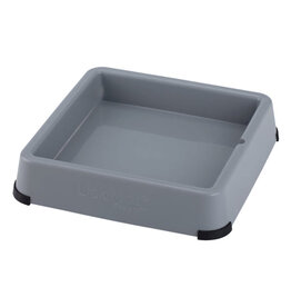 Lickimat Lickimat - Indoor Keeper Classic/Tuff Mat Holder Gray