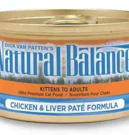 Natural Balance Natural Balance Ultra Premium 5.5oz