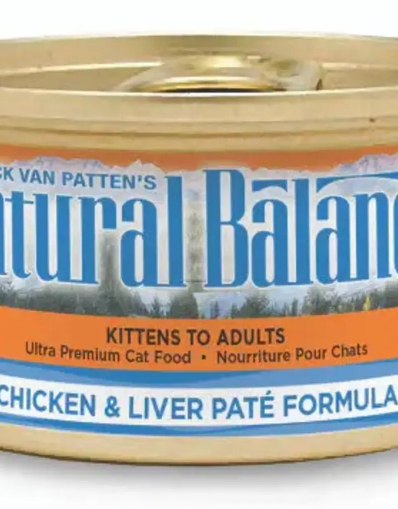 Natural Balance Natural Balance Ultra Premium 5.5oz