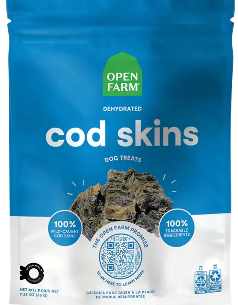Open Farms Open Farm Dehydrated Treats