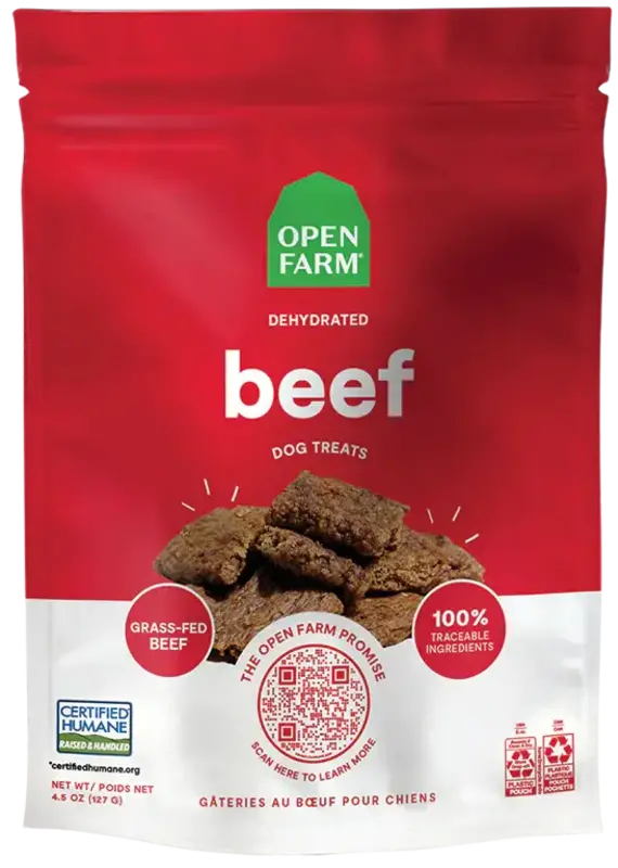 Open Farms Open Farm Dehydrated Treats