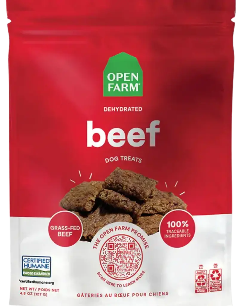 Open Farms Open Farm Dehydrated Treats