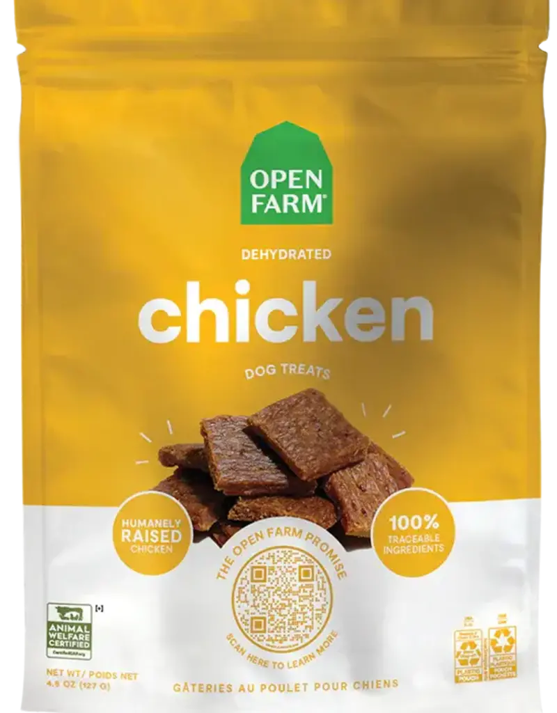 Open Farms Open Farm Dehydrated Treats
