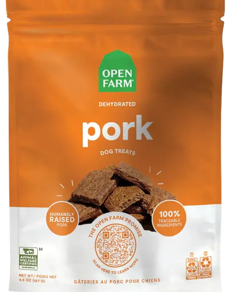 Open Farms Open Farm Dehydrated Treats