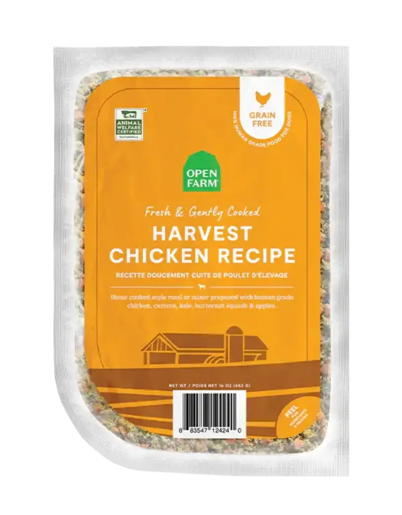 Open Farms Open Farms Gently Cooked