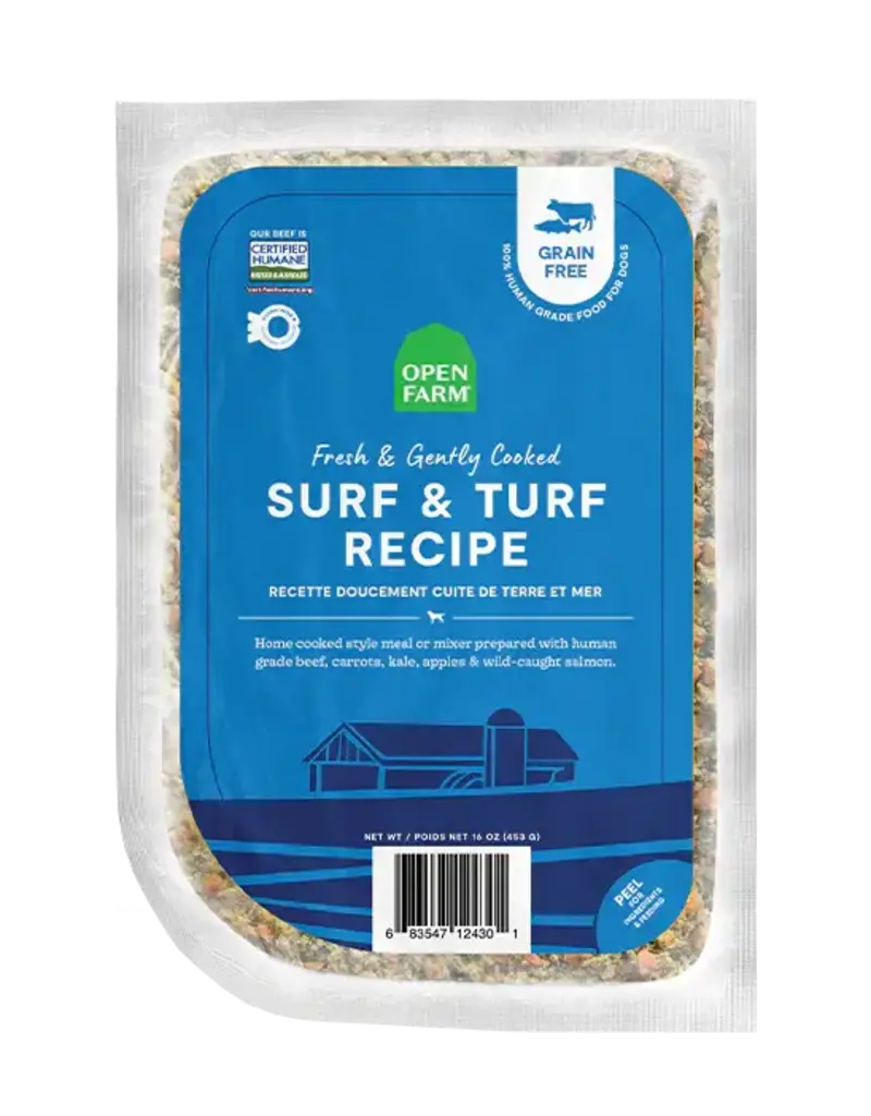 Open Farms Open Farm Gently Cooked