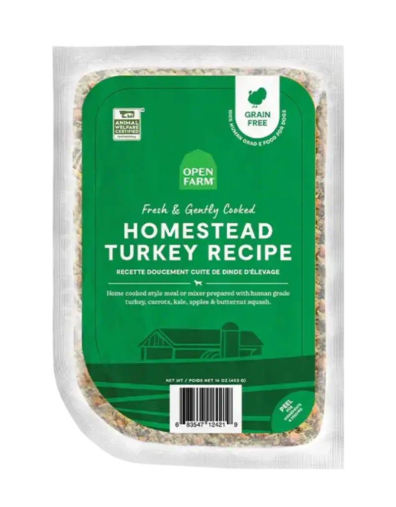 Open Farms Open Farm Gently Cooked