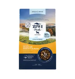Ziwi Ziwi Steam-Dried Chicken Orchard Fruit
