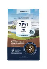 Ziwi Ziwi Cat Steam-Dried Beef Whiting