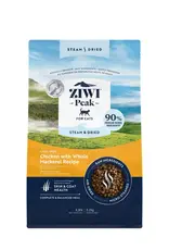 Ziwi Ziwi Cat Steam-Dried Chicken Mackerel