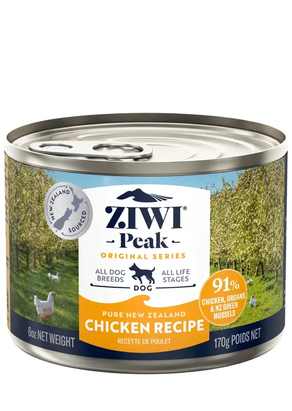 Ziwi Ziwi 6 oz