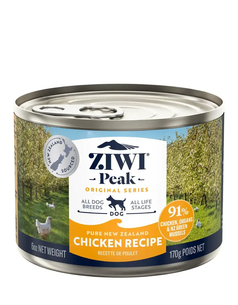 Ziwi Ziwi 6 oz