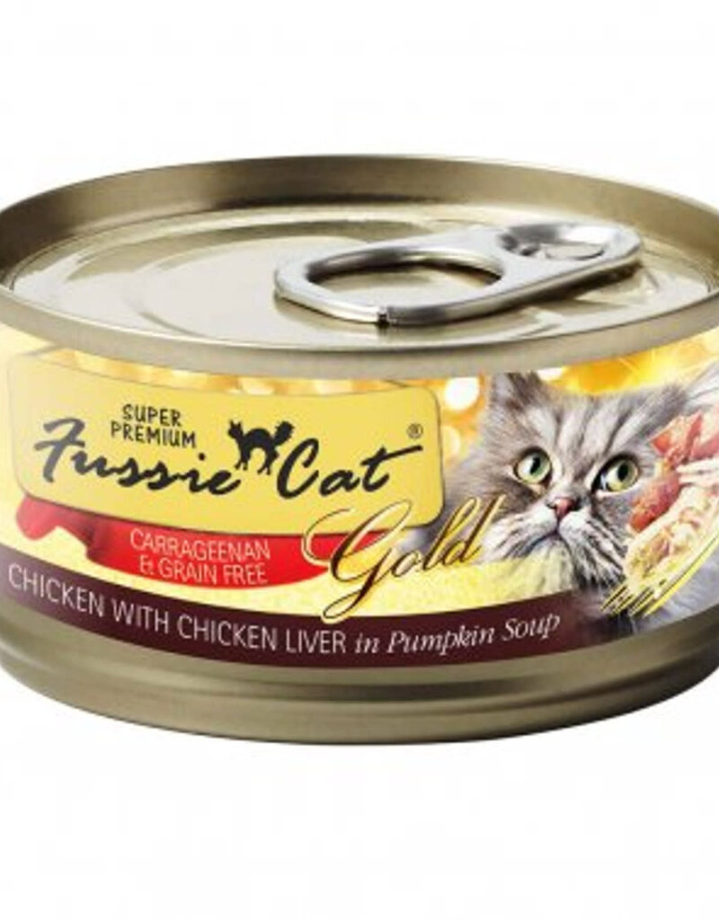 Zignature Zignature Fussie Cat 2.8oz
