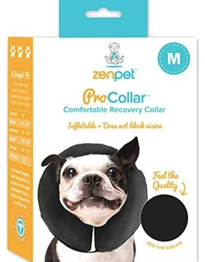 ZenPet Zencollar Inflatable Recovery Collar