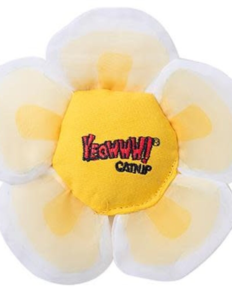 Yeoww Yeowww Daisy Flower Top