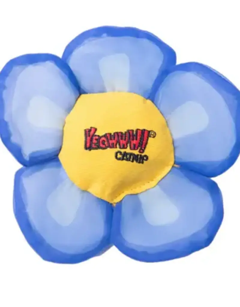 Yeoww Yeowww Daisy Flower Top