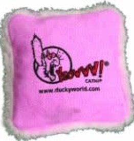 Yeoww Ducky Yeoww Pillows Asst.