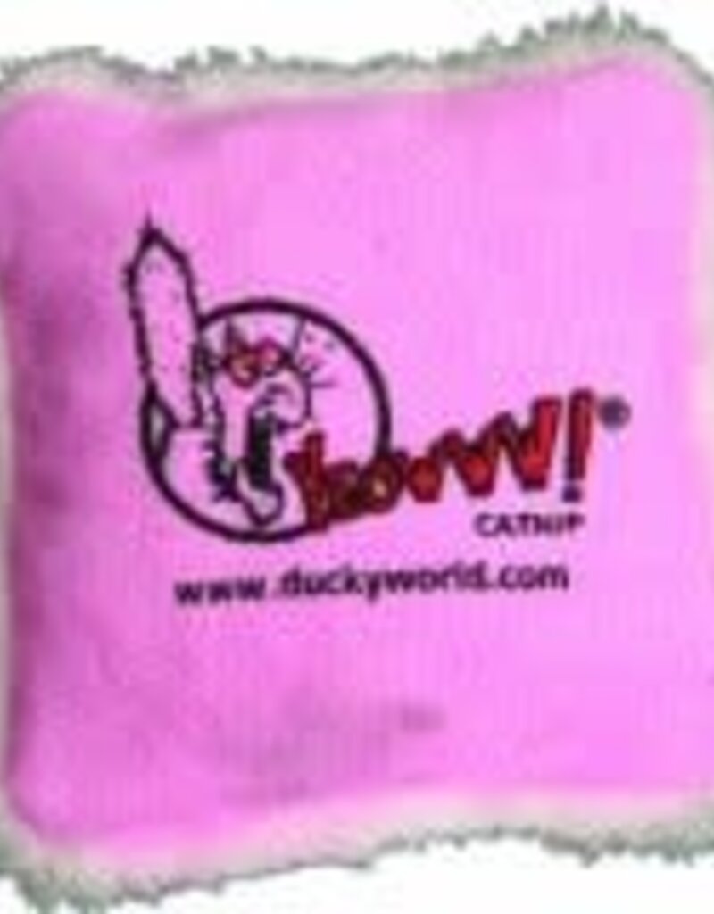 Yeoww Ducky Yeoww Pillows Asst.