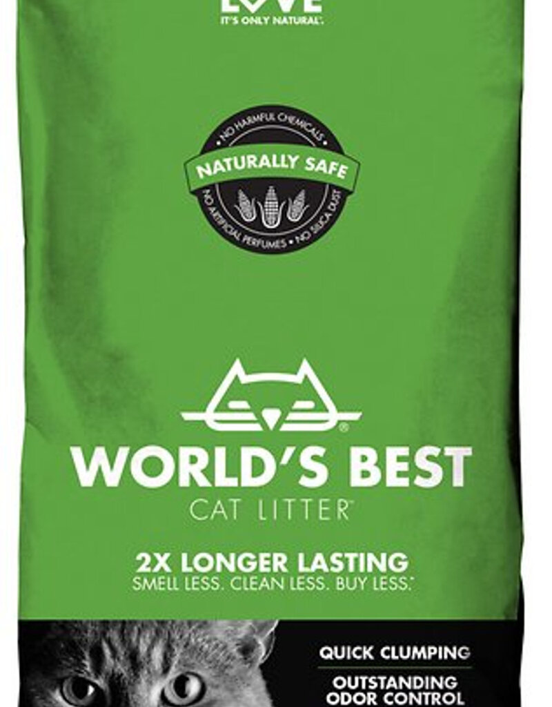 Worlds Best World's Best Cat Litter