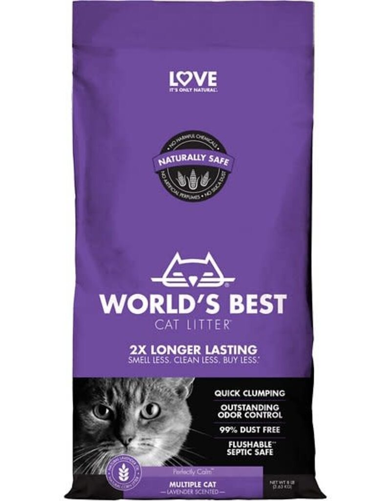 Worlds Best World's Best Cat Litter