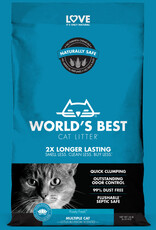 Worlds Best World's Best Cat Litter Lotus Blossom