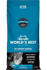 Worlds Best World's Best Cat Litter Lotus Blossom