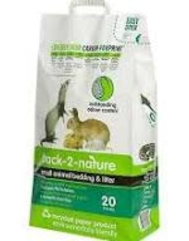 Worlds Best Back 2 Nature Small Animal Bedding