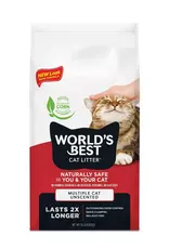Worlds Best World's Best Cat Litter