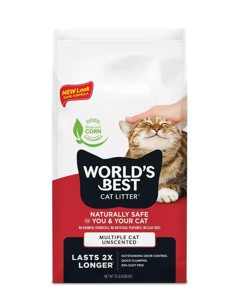 Worlds Best World's Best Cat Litter