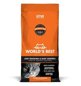 Worlds Best WBCL Low Tracking Unscented