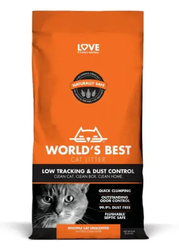 Worlds Best WBCL Low Tracking Unscented