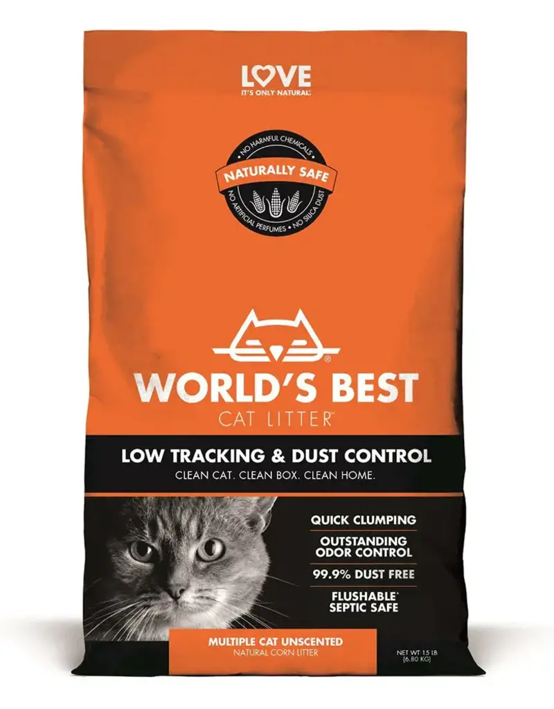 Worlds Best WBCL Low Tracking Unscented