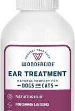 Wondercide Wondercide Ear Mite & Infection Treatment 2oz