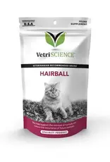 VetriScience VetriScience Hairball Chews 60ct