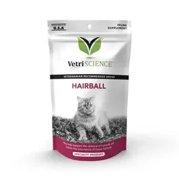 VetriScience VetriScience Hairball Chews 60ct