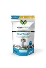 VetriScience VetriScience Composure Chicken Dog Chews 45ct