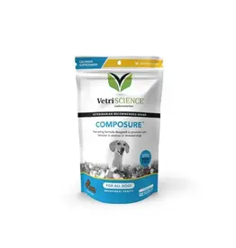 VetriScience VetriScience Composure Chicken Dog Chews 45ct