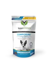 VetriScience VetriScience Composure Long Lasting Dog Chew 50ct