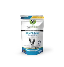 VetriScience Vetri Composure Long Lasting Dog Chew 50ct