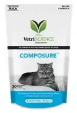VetriScience VetriScience Cat Composure 30ct