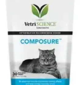 VetriScience VetriScience Cat Composure 30ct