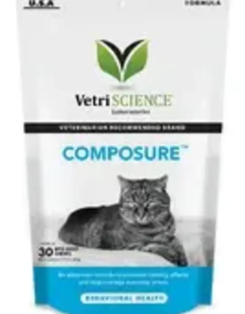 VetriScience VetriScience Cat Composure 30ct