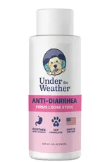 Under the Weather Under the Weather Anti-Diarrhea 4 oz