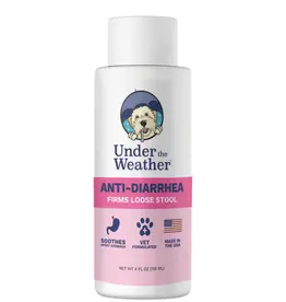 Under the Weather Under the Weather Anti-Diarrhea 4 oz