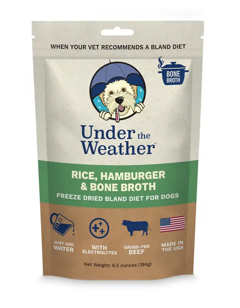 Under the Weather Under the Weather Diet
